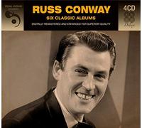 Conway, Russ - 6 Classic Albums