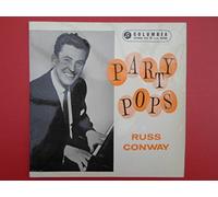 Conway, Russ - Conway, Russ Party Pops EP Columbia SEG 7847 EX/EX 1950s picture sleeve