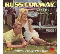 Conway,Russ - The Hits and More... - The Party Pop Stylings of Russ Conway