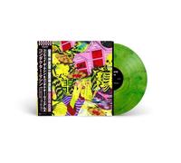 Conway The Machine - Conductor Machine Exclusive Club Edition Lemon Lime Smoke Color Vinyl LP