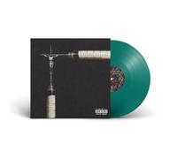 CONWAY THE MACHINE - REJECT ON STEROIDS (COLOR AQUAMARINA) -LP [Vinilo]