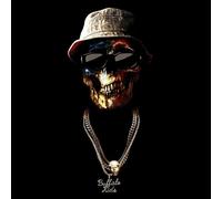 Conway The Machine x Big Ghost LTD - No One Mourns The Wicked (Onyx Coloured) (LP)