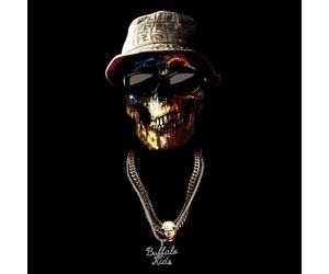 Conway The Machine x Big Ghost LTD - No One Mourns The Wicked (Onyx Coloured) (LP)