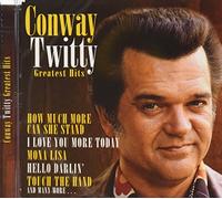 Conway Twitty - 12 Greatest Hits