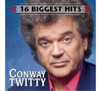 Conway Twitty 16 BIGGEST HITS (CD) (Importación USA)