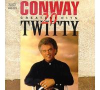 Conway Twitty - 20 Greatest Hits