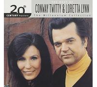 Conway Twitty - 20th Century Masters: The Millennium Collection