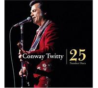 Conway Twitty - 25 Number Ones