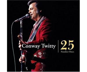 Conway Twitty - 25 Number Ones