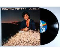 Conway Twitty - CONWAY TWITTY - heart & soul MCA 3210 (LP vinyl record)