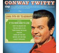 Conway Twitty - Conway Twitty Sings / Look Into My Teardrops