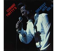 Conway Twitty - Conway Twitty's Greatest Hits Vol. II - MCA Records - 62.048