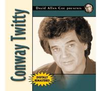 Conway Twitty - David Allan Coe Presents Conway Twitty