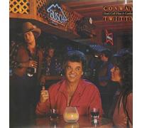 CONWAY TWITTY - don't call him a cowboy (WB 25207 LP)