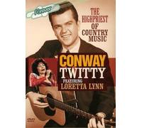 Conway Twitty feat. Loretta Lynn - The Highpriest of Country Music [Alemania] [DVD]