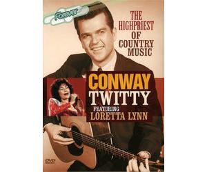 Conway Twitty feat. Loretta Lynn - The Highpriest of Country Music [Alemania] [DVD]