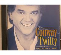 Conway Twitty Forty-One #1 Hits
