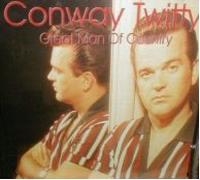 Conway Twitty - Great Man of Country