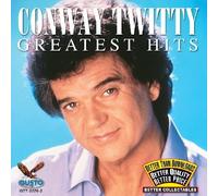 Conway Twitty Greatest Hits (CD) (Importación USA)