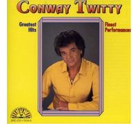 Conway Twitty - Greatest Hits: Finest Performances by Conway Twitty (1995-05-03)