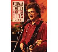 Conway Twitty: Greatest Hits Live [USA] [DVD]