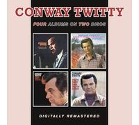 Conway Twitty - I Can't See Me Without You/I Can't Stop Loving You/...