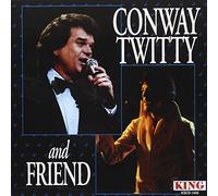 Conway Twitty - It's Only Make Because