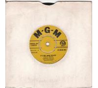 CONWAY TWITTY - IT'S ONLY MAKE BELIEVE 7in (30490)