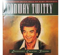 Conway Twitty - Legendary Country Singers