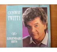 Conway Twitty - Legendary Hits (UK Import)