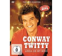 Conway Twitty -Linda On My Mind (DVD) Twitty Conway (Importación USA)