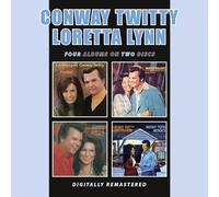 Twitty,Conway - Feelins' / United Talent / Dynamic Duo / Honky Tonk Heroes