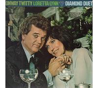 Conway Twitty & Loretta Lynn - Diamond Duet