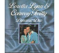 Conway Twitty & Loretta Lynn - Dynamic Duo