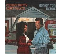 Conway Twitty & Loretta Lynn - Honky Tonk Heroes