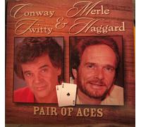 Conway Twitty & Merle Haggard - Pair of Aces