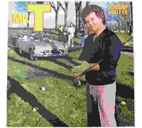 CONWAY TWITTY - mr. t (MCA 5204- LP vinyl record)