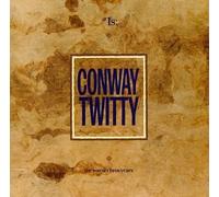 Conway Twitty - Number Ones By Conway Twitty (1990-10-25)