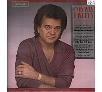 CONWAY TWITTY - number ones LP