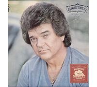 CONWAY TWITTY - rest your love on me MCA 5138 (LP vinyl record)