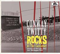 Conway Twitty - Rocks At The Castaway (2-CD)
