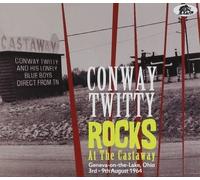 Conway Twitty Rocks at the Castaway (CD)