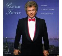 Conway Twitty Silver Anniversary Collection, the (CD) Album (Importación USA)