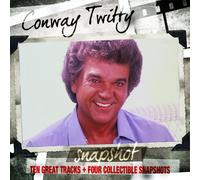 Conway Twitty - Snapshot: Conway Twitty