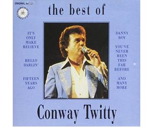 Conway Twitty - The Best of