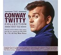 Conway Twitty - The Conway Twitty Collection 1957-62
