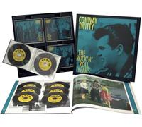 Conway Twitty The Rock 'N' Roll Years (CD) Album (Importación USA)