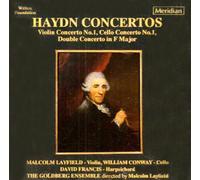 Conway, William - Violin Nr1/Cello Concerto [Import]