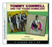 Conwell,Tommy^Conwell,Tommy - Rumble/Guitar Trouble
