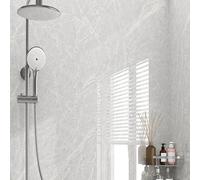 Cooalinar Autoadhesivas Impermeables para Azulejos,Pared BañO Baldosas Adhesivas,Azulejos Autoadhesivos De MáRmol,Cubre Manchas,Apto para Diversas Superficies Lisas